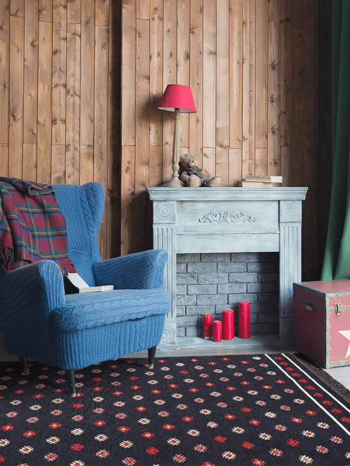 Pamuk Kilim Modelleri - Cool Halı