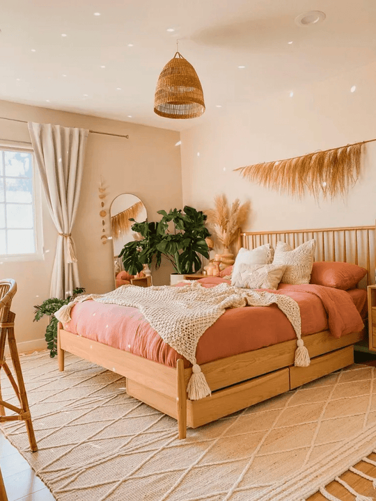 Yatak Odası Halısı Modelleri - Cool Halı