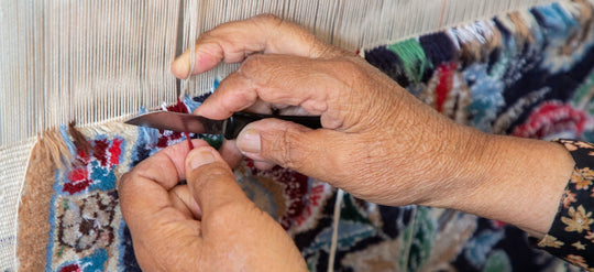 El Dokuması Halı - Cool Halı