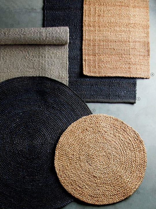 Jüt Halı Modelleri - Cool Halı