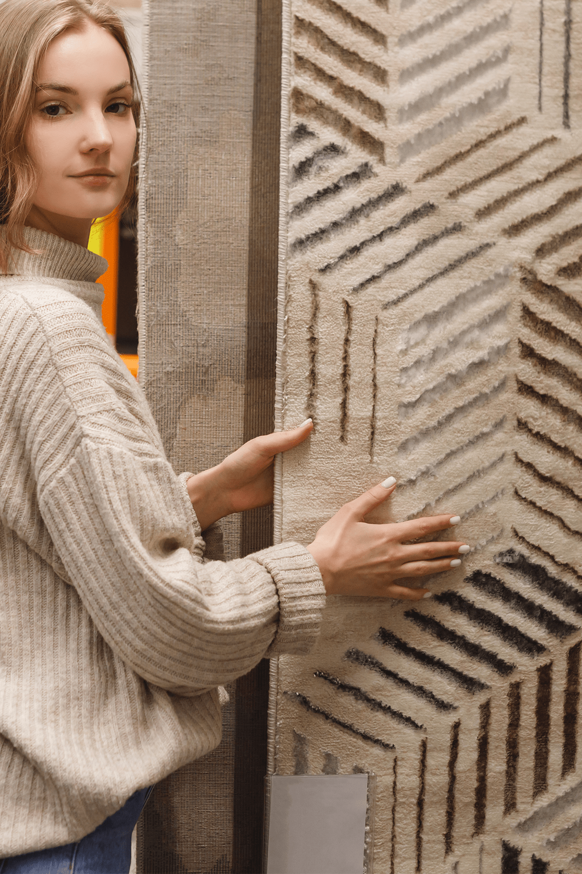Kesme Halı Modelleri - Cool Halı