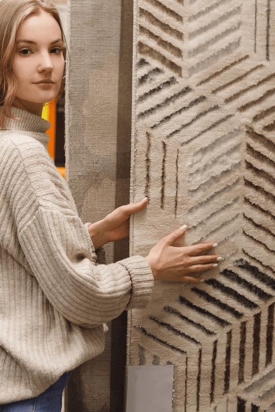 Kesme Halı Modelleri - Cool Halı