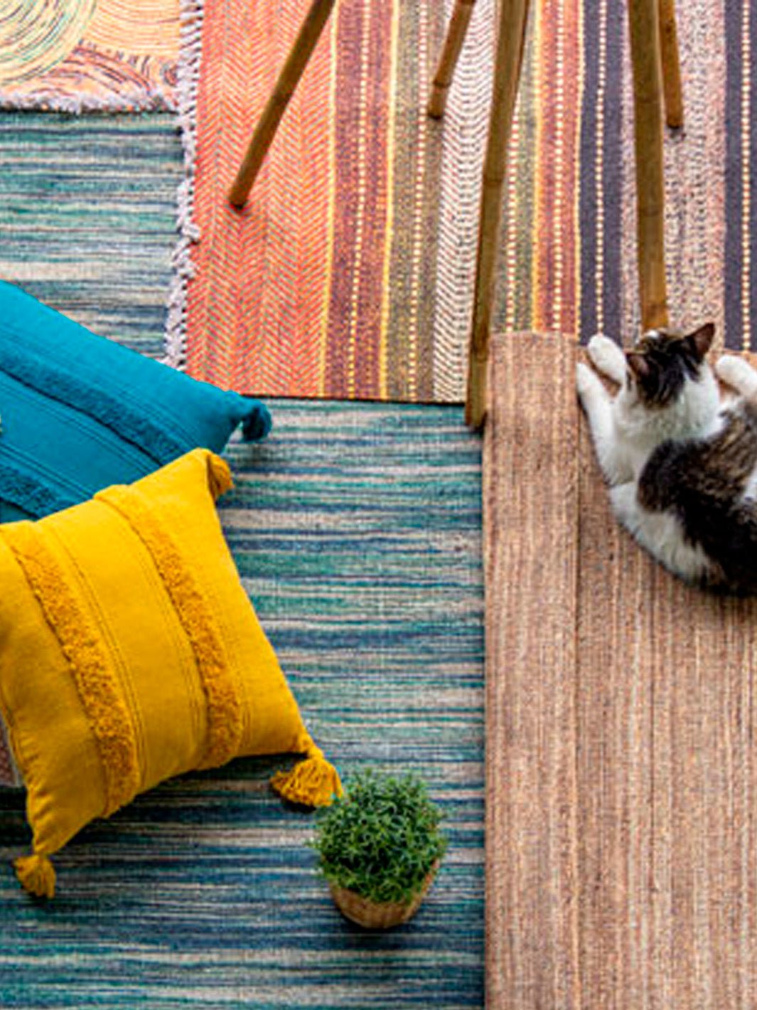 Kilim Modelleri - Cool Halı