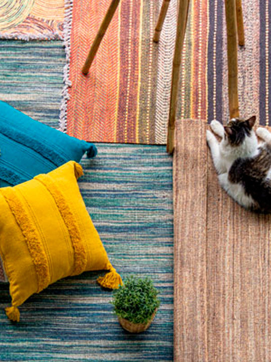 Kilim Modelleri - Cool Halı