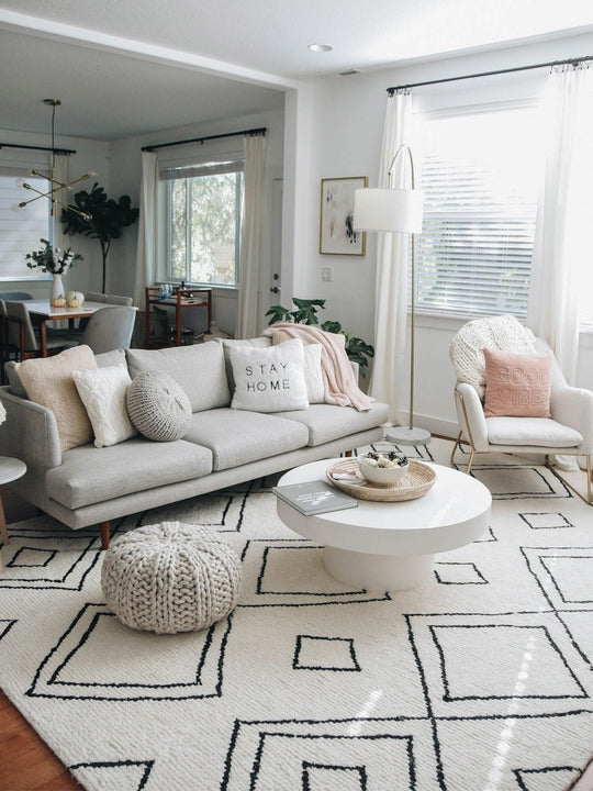 Salon Halısı Modelleri - Cool Halı