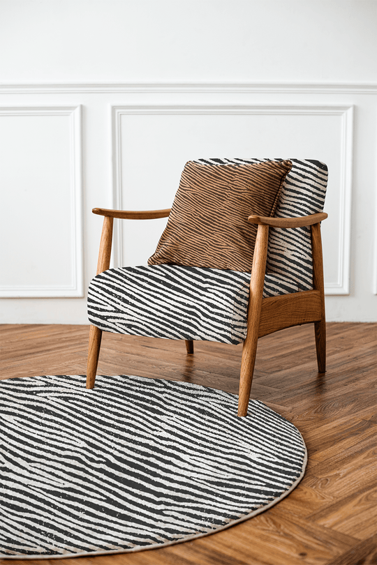 Yuvarlak Halı Modelleri - Cool Halı