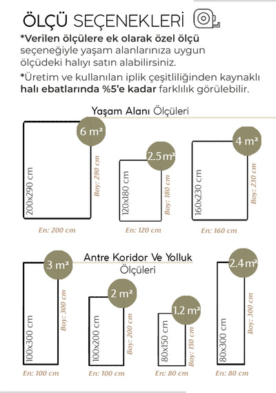 Cool Halı Kyoto M401 Sisal Halı