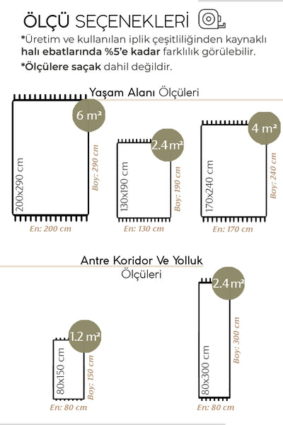 Cool Halı Galata 08 Kırmızı El Dokuma Özel Tezgah Uşak Halısı