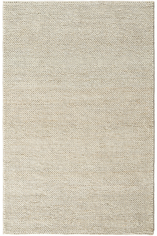 Cool Halı Cherry Beyaz Jüt Halı