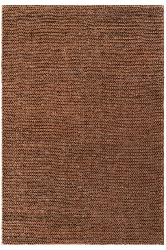 Cool Halı Cherry Brown Jüt Halı