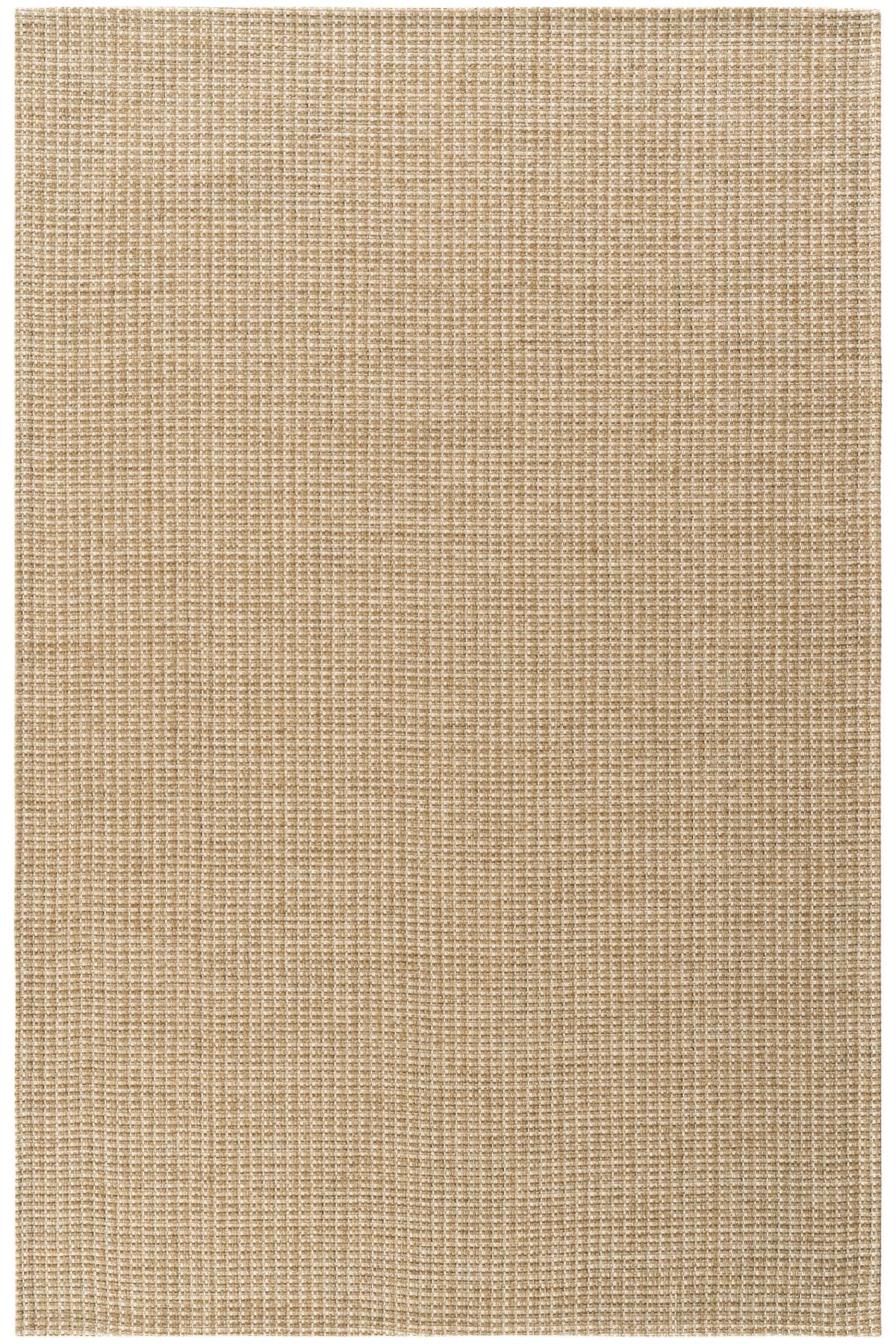 Cool Halı Tokyo 01 Natural Bej Kaymaz Tabanlı Modern Kilim