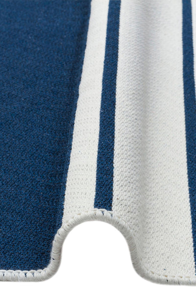 Cool Halı Perla PR 12 Marine Çift Taraflı Yıkanabilir Kilim