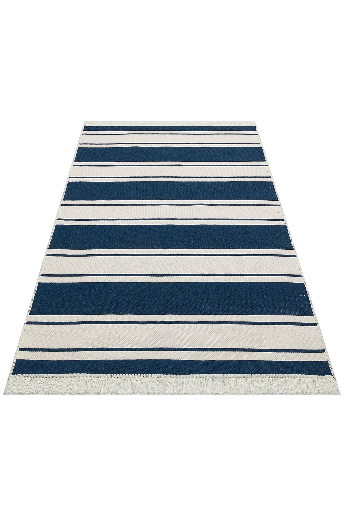 Cool Halı Perla PR 12 Marine Çift Taraflı Yıkanabilir Kilim6