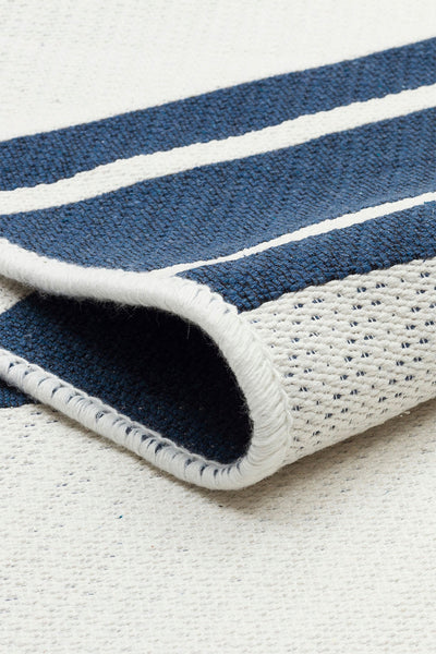 Cool Halı Perla PR 12 Marine Çift Taraflı Yıkanabilir Kilim7