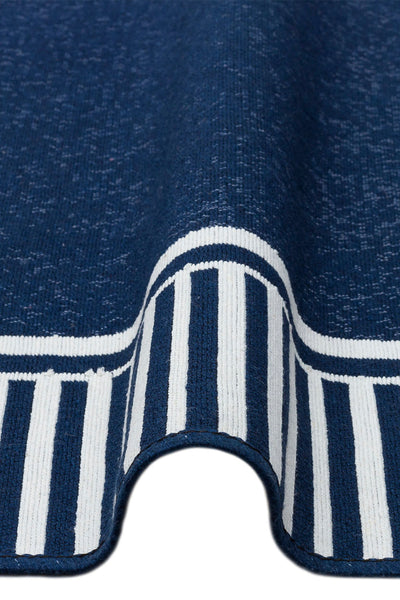 Cool Halı Perla PR 13 Marine Çift Taraflı Yıkanabilir Kilim