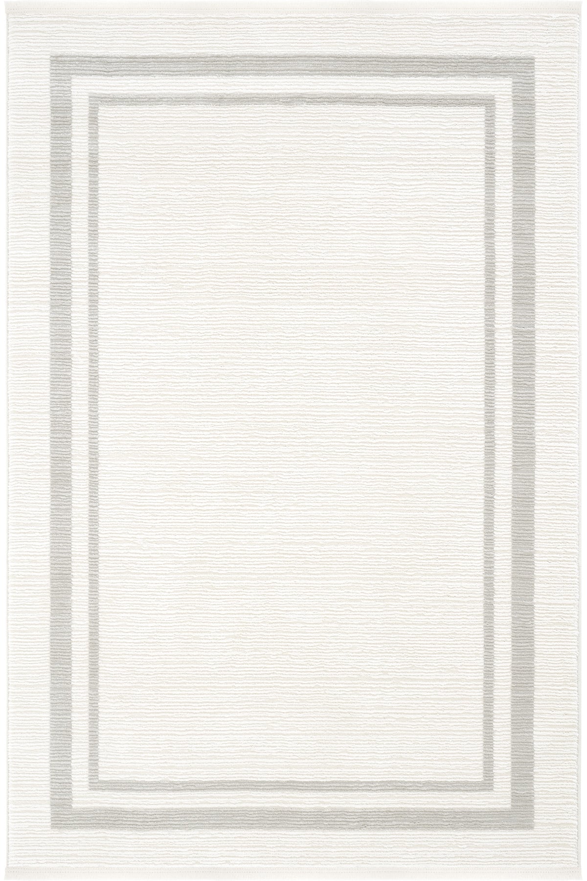 Cool Halı Safir 8603 Krem Modern Salon Halısı