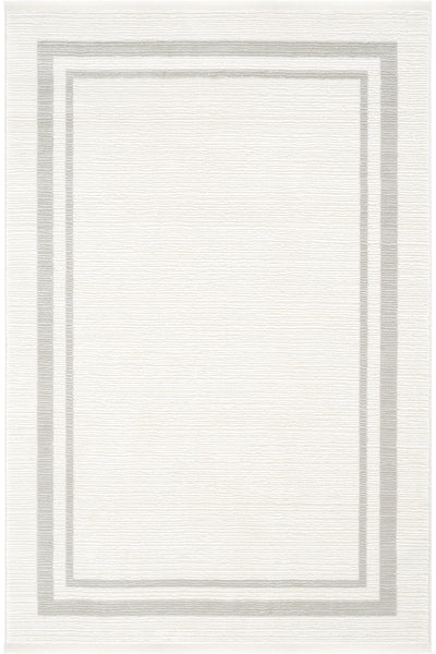 Cool Halı Safir 8603 Krem Modern Salon Halısı