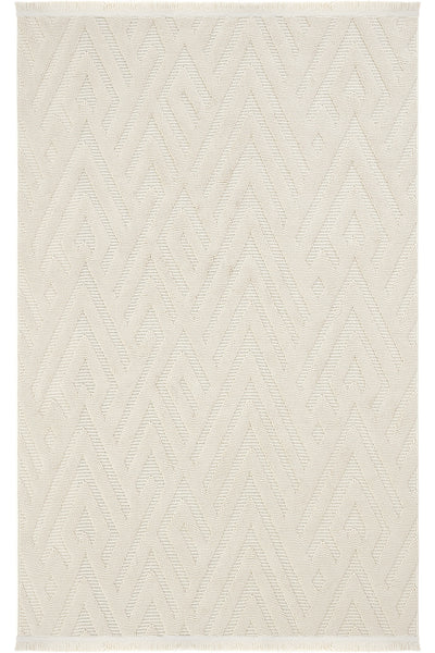 Cool Halı Wood 1118 Bej Bukle Dokuma Modern Halı