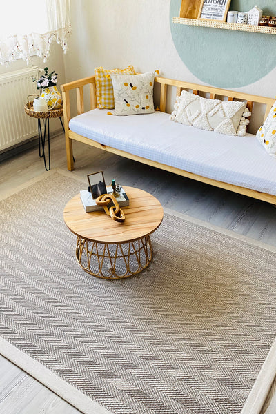 Cool Halı Sydney M104 Sisal Halı