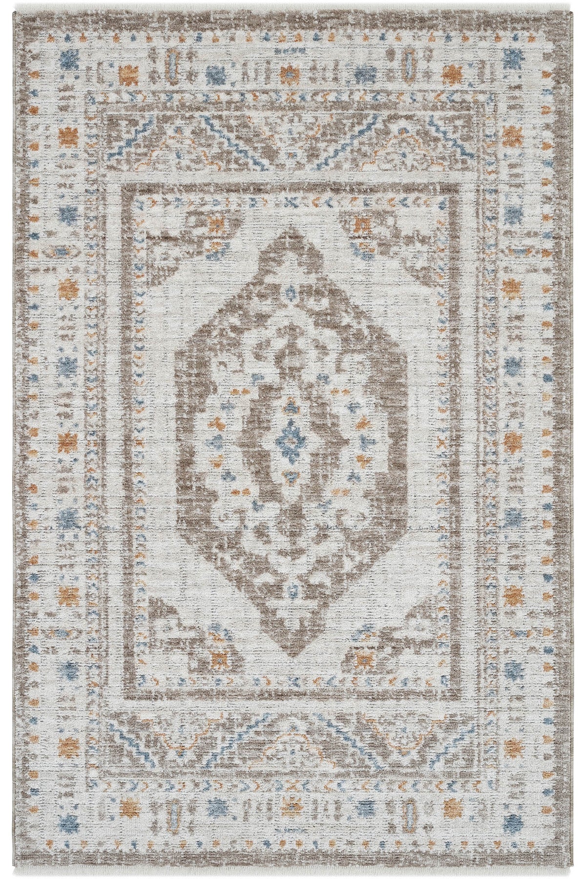 Cool Halı Belina 901 Krem Vizon Vintage Halı