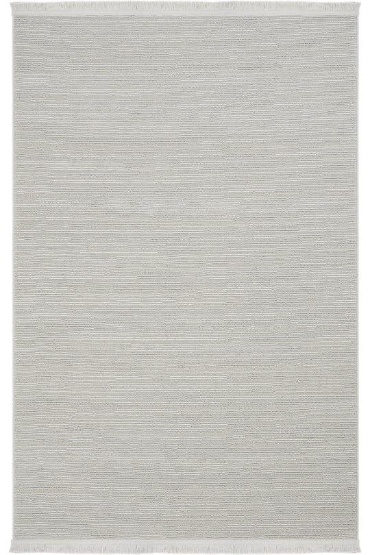 Cool Halı Curly 1120 Gri Modern Kesme Halı