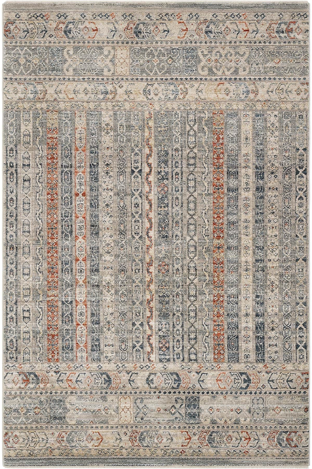 Cool Halı Hanedan 0011 Etnik Desenli Halı