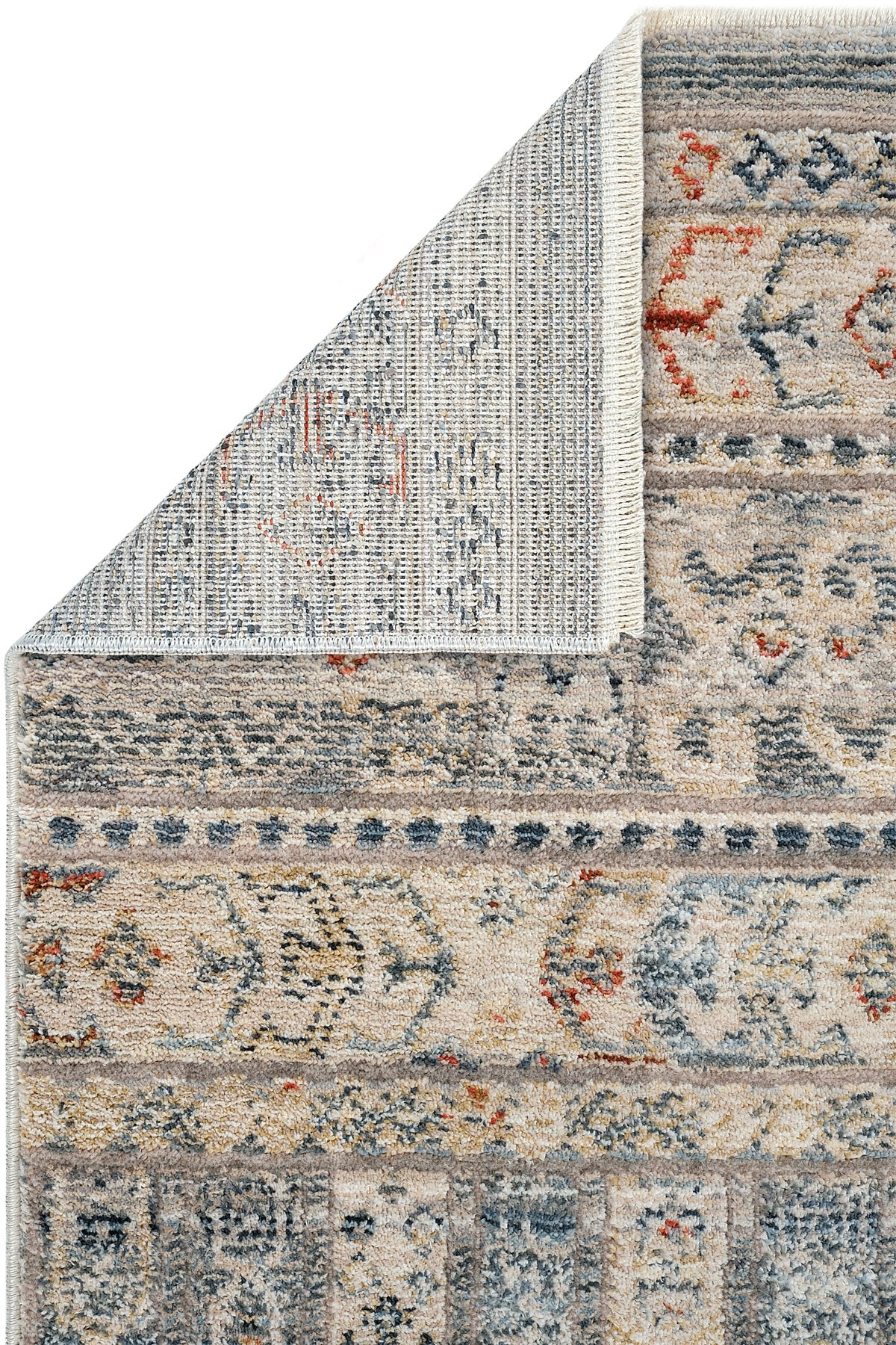 Cool Halı Hanedan 0011 Etnik Desenli Halı