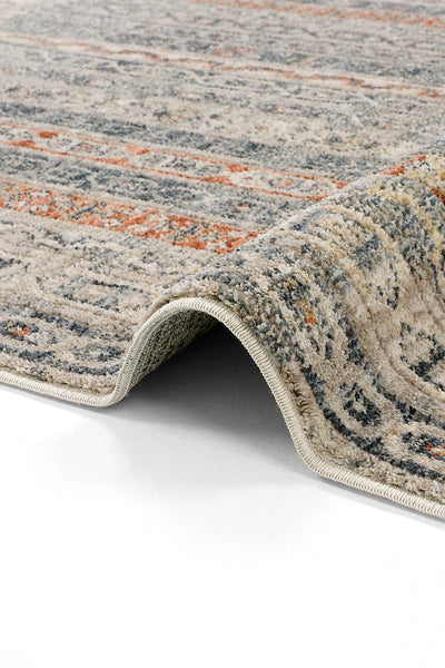 Cool Halı Hanedan 0011 Etnik Desenli Halı