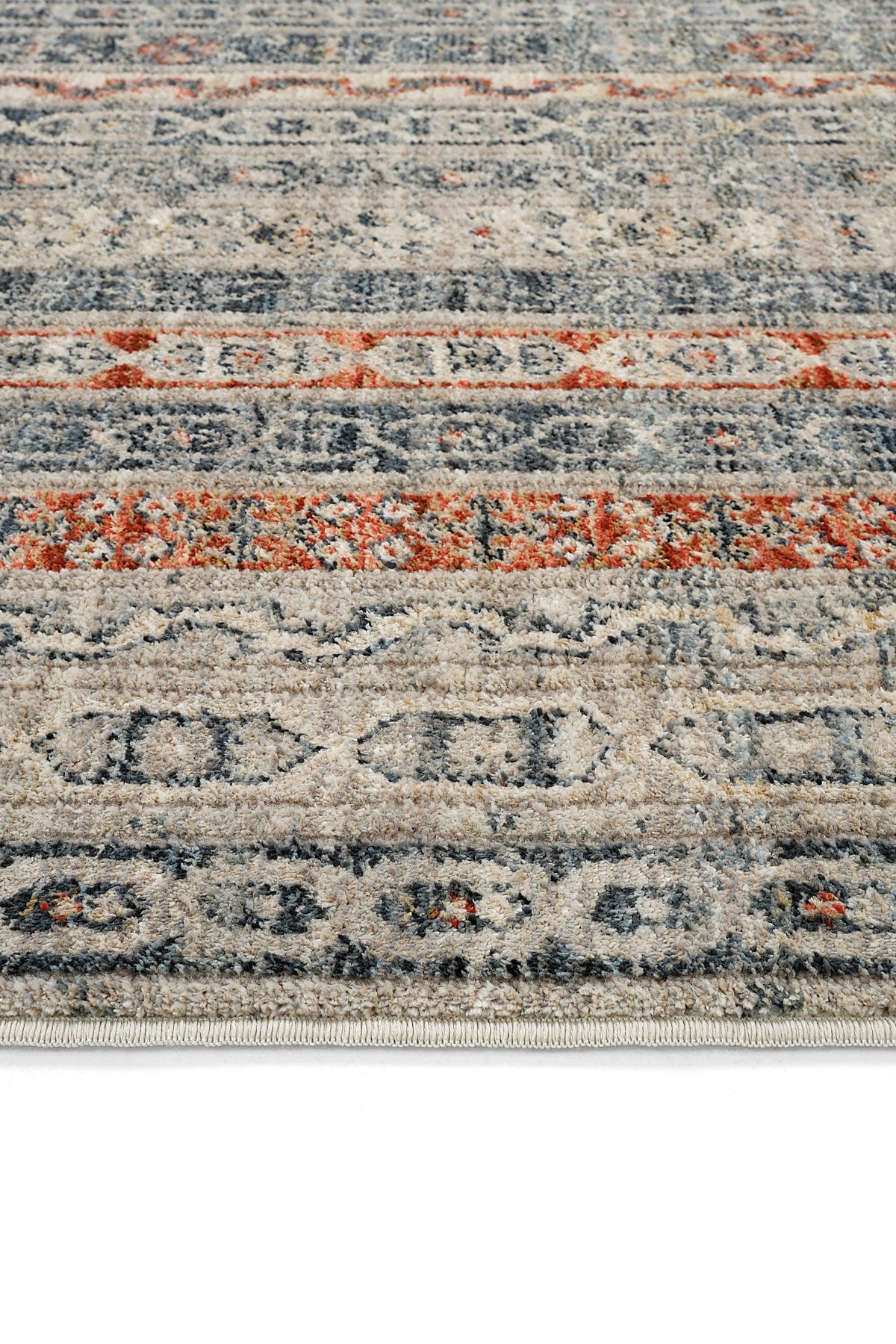 Cool Halı Hanedan 0011 Etnik Desenli Halı