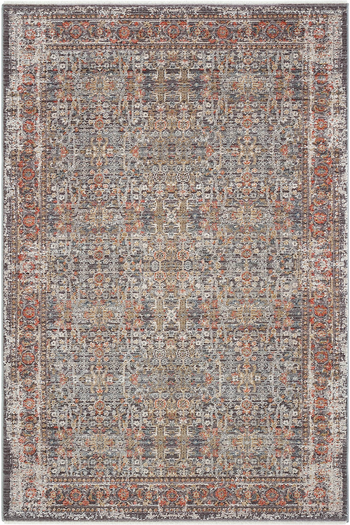 Cool Halı Hanedan 0015 Vintage Halı