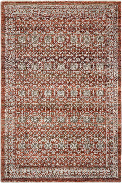 Cool Halı Hanedan 0016 Etnik Desenli Halı