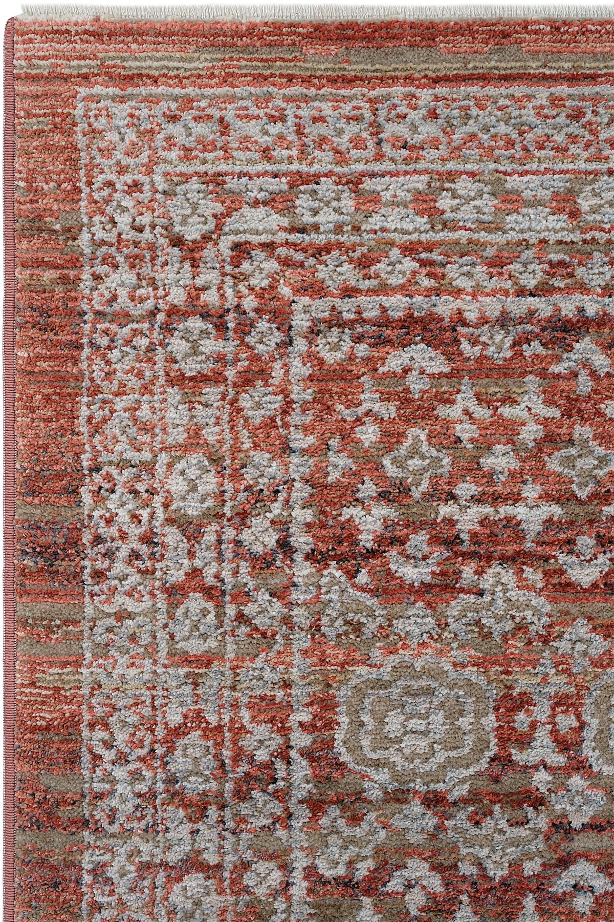 Cool Halı Hanedan 0016 Etnik Desenli Halı