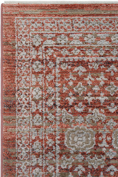 Cool Halı Hanedan 0016 Etnik Desenli Halı