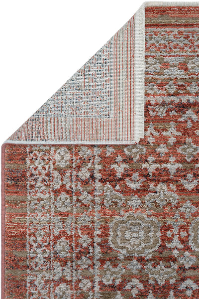 Cool Halı Hanedan 0016 Etnik Desenli Halı
