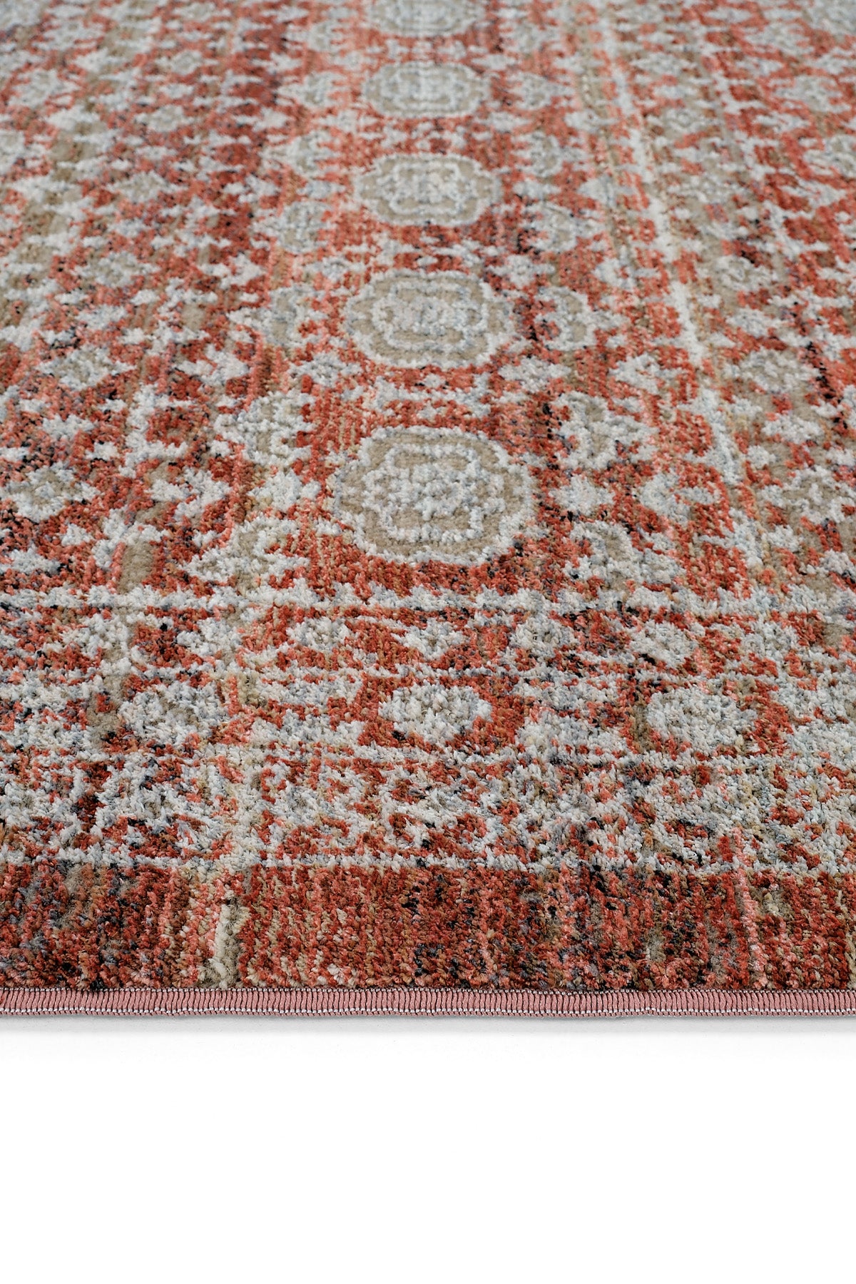 Cool Halı Hanedan 0016 Etnik Desenli Halı