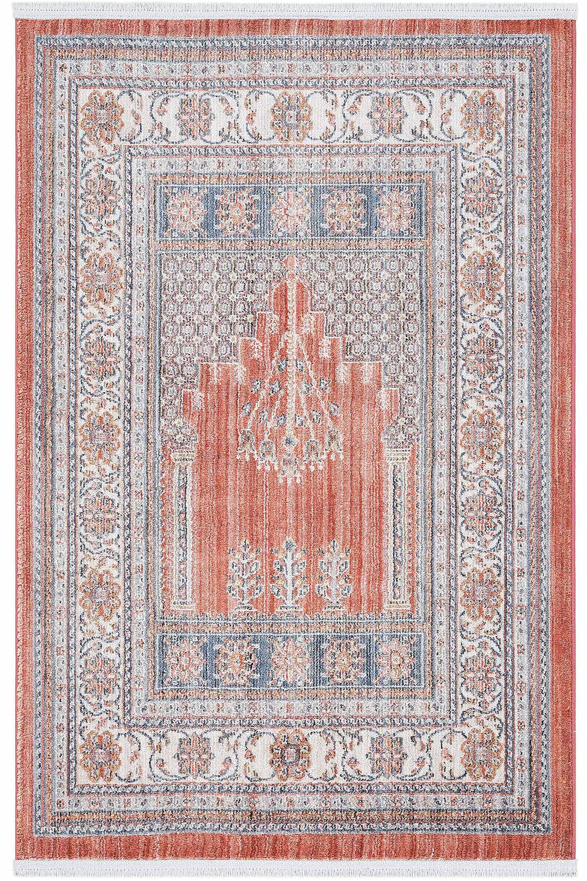 Cool Halı Hanedan 01 Kırmızı Seccade