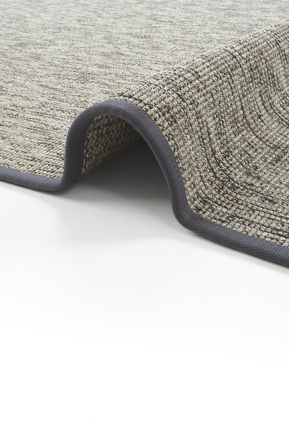 洋楽 TUNE TOWNE XI Cool Halı Londra R8 Biyeli Sisal Halı Yolluk 80x200 | Cool Halı