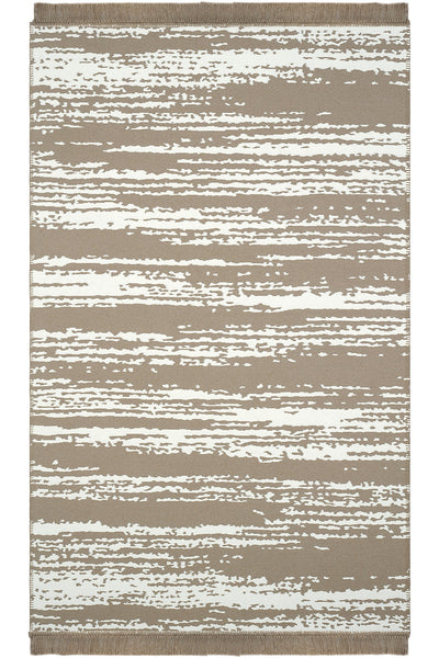 Cool Halı Lovely 294A Renkli Makinede Yıkanabilir Çift Taraflı Kilim