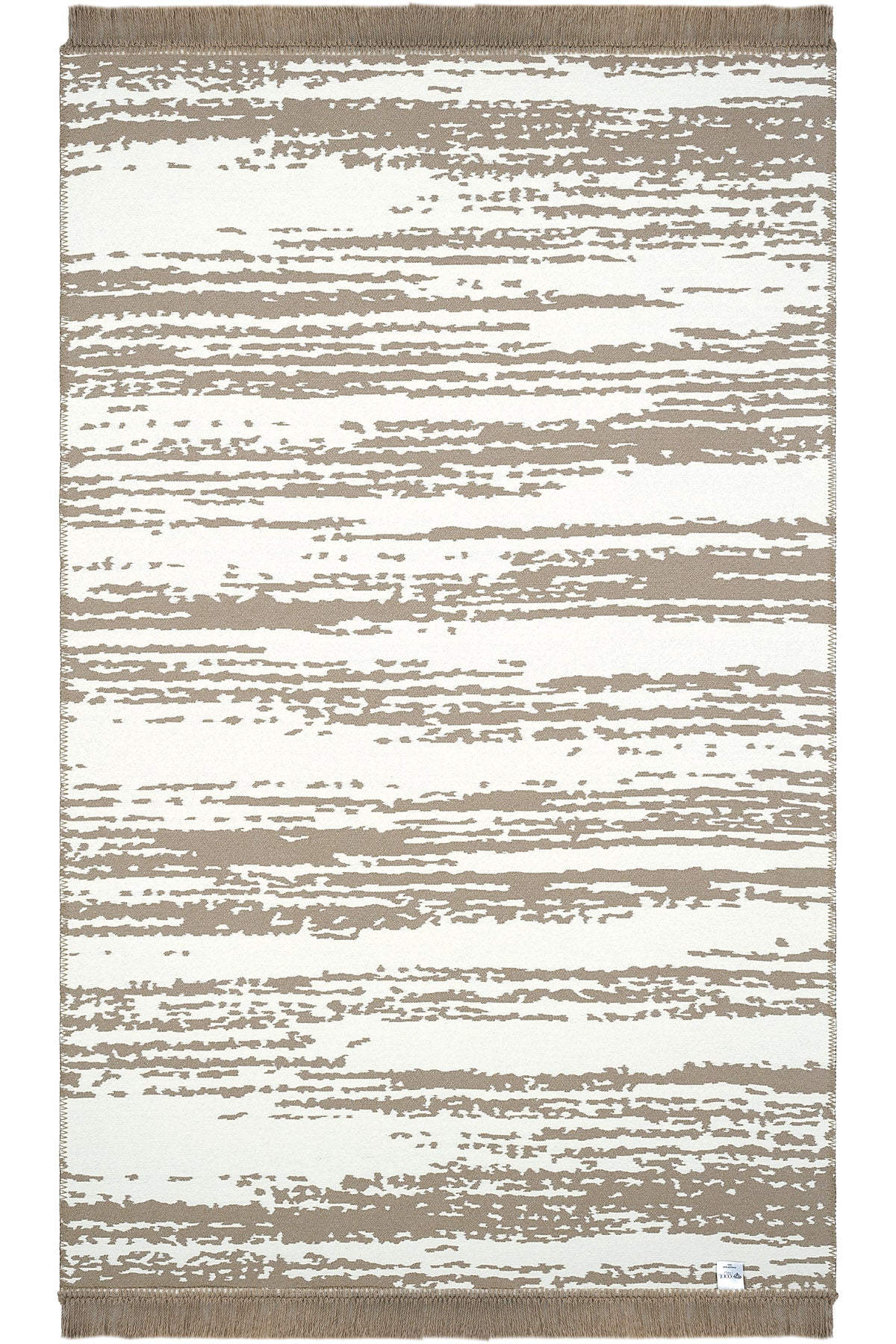 Cool Halı Lovely 294A Renkli Makinede Yıkanabilir Çift Taraflı Kilim