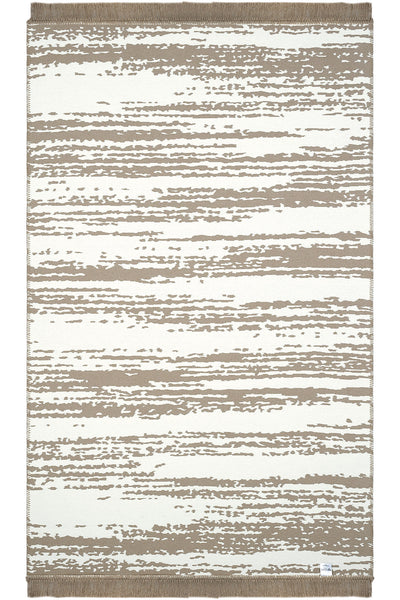 Cool Halı Lovely 294A Renkli Makinede Yıkanabilir Çift Taraflı Kilim