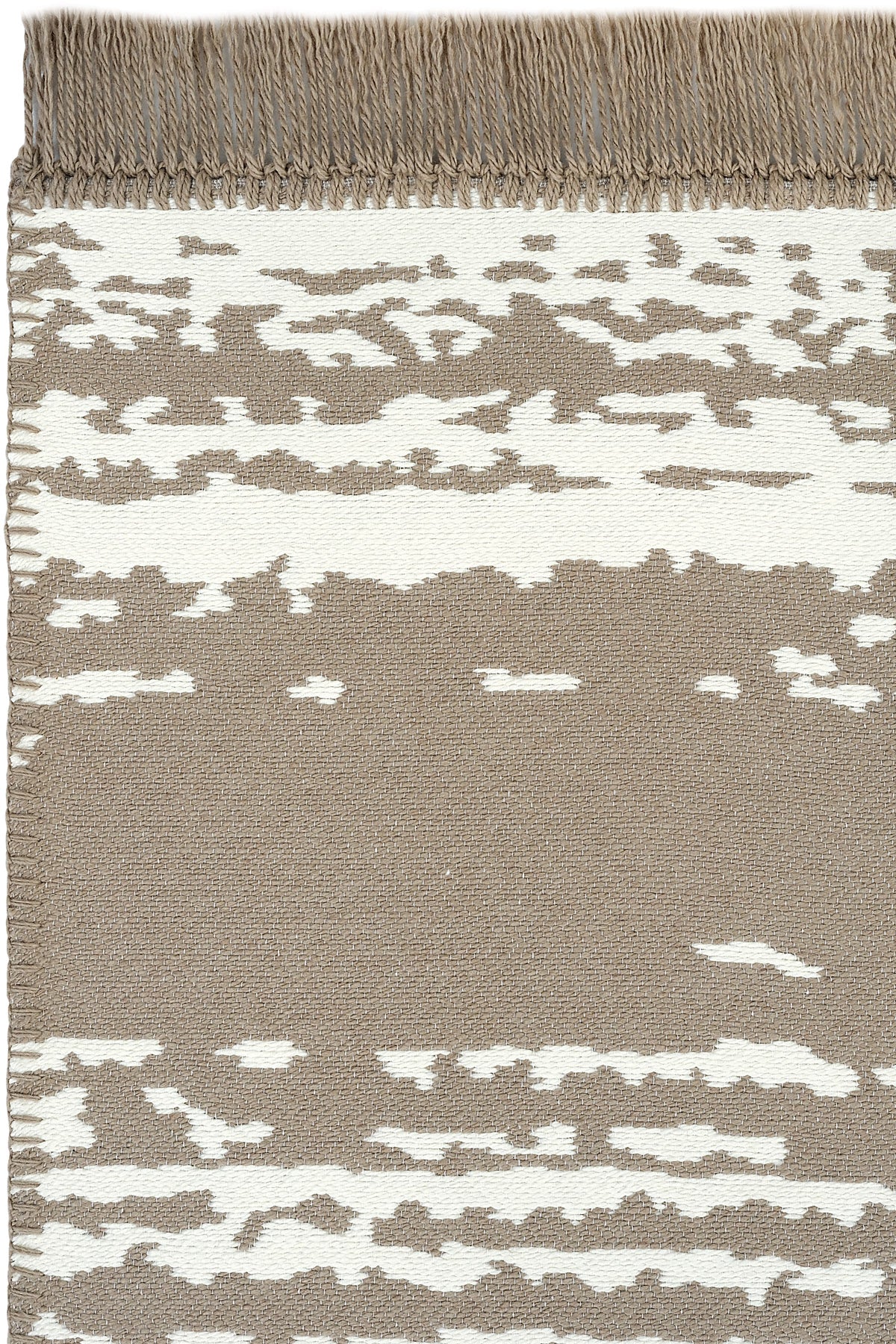 Cool Halı Lovely 294A Renkli Makinede Yıkanabilir Çift Taraflı Kilim