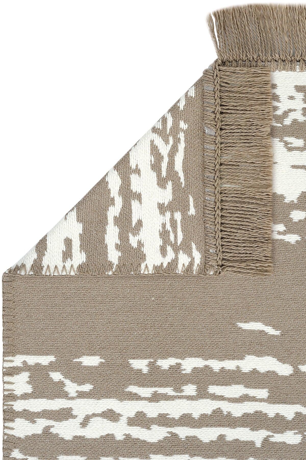 Cool Halı Lovely 294A Renkli Makinede Yıkanabilir Çift Taraflı Kilim