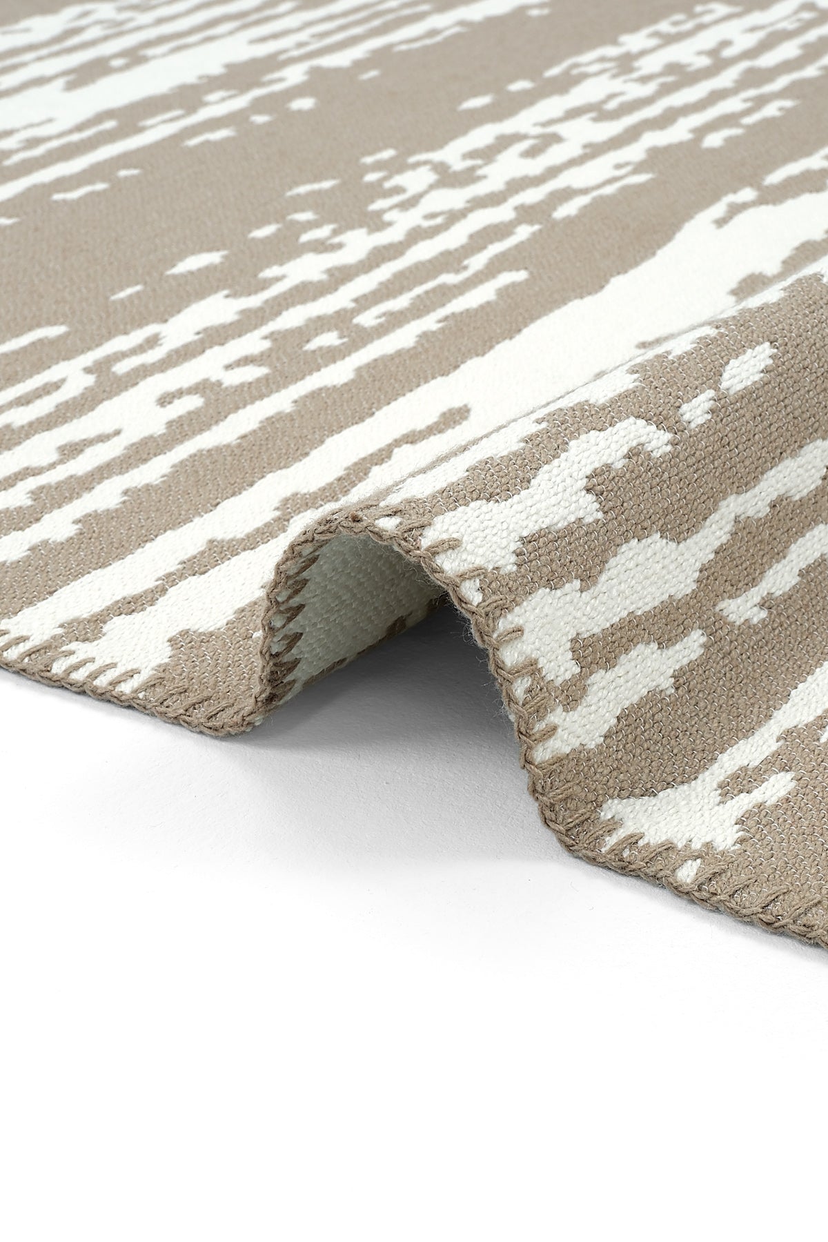 Cool Halı Lovely 294A Renkli Makinede Yıkanabilir Çift Taraflı Kilim