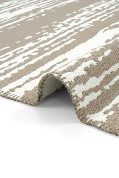 Cool Halı Lovely 294A Renkli Makinede Yıkanabilir Çift Taraflı Kilim
