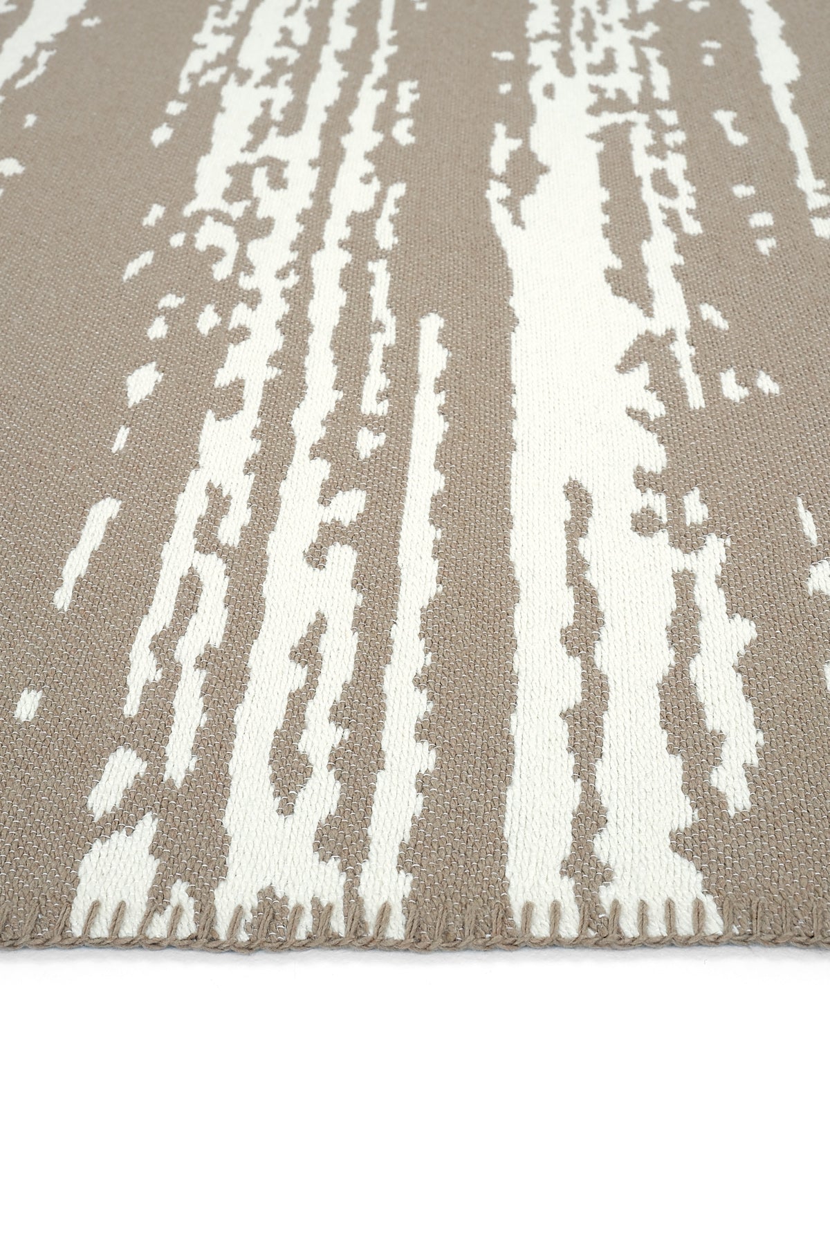 Cool Halı Lovely 294A Renkli Makinede Yıkanabilir Çift Taraflı Kilim