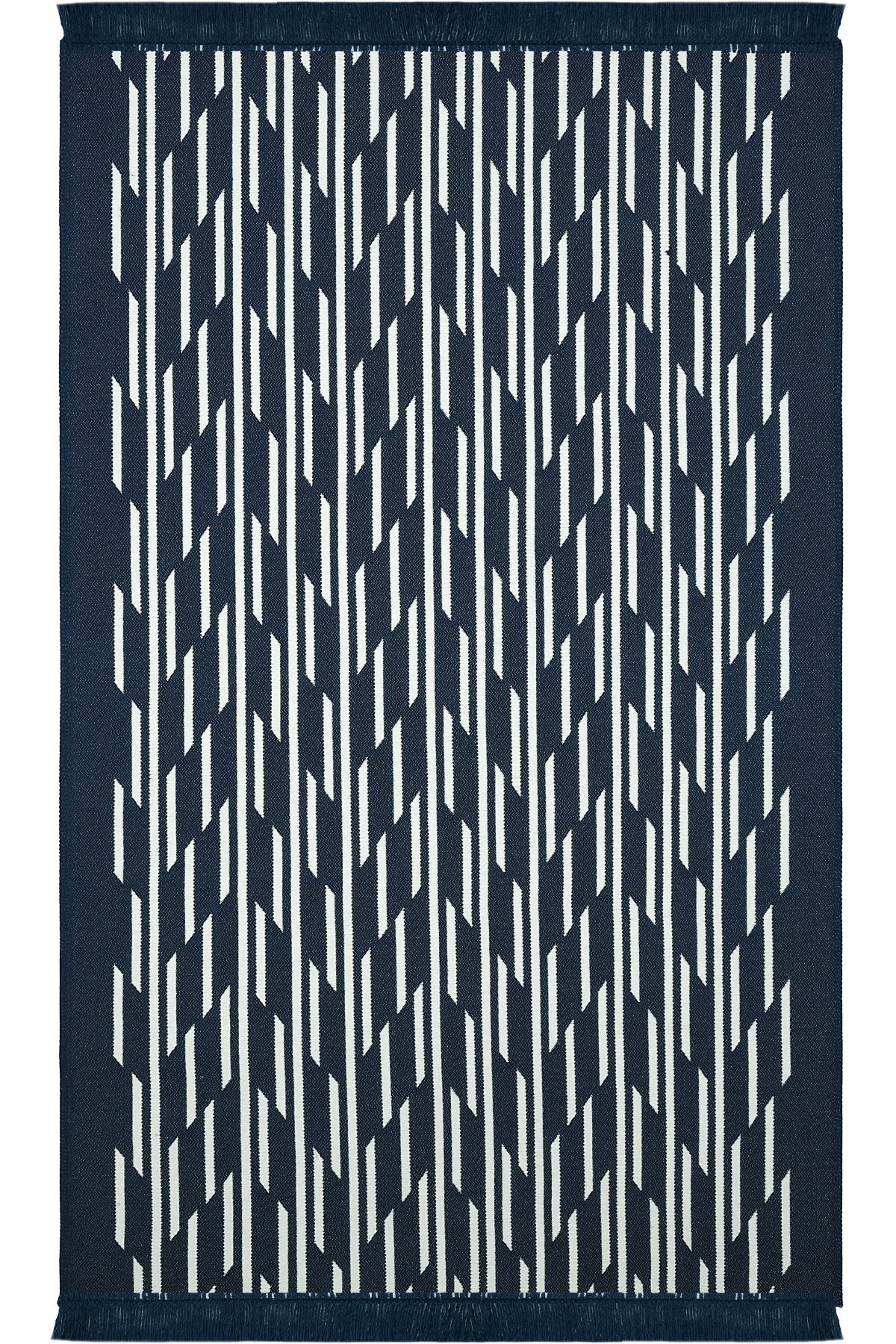 Cool Halı Lovely 297A Renkli Makinede Yıkanabilir Çift Taraflı Kilim