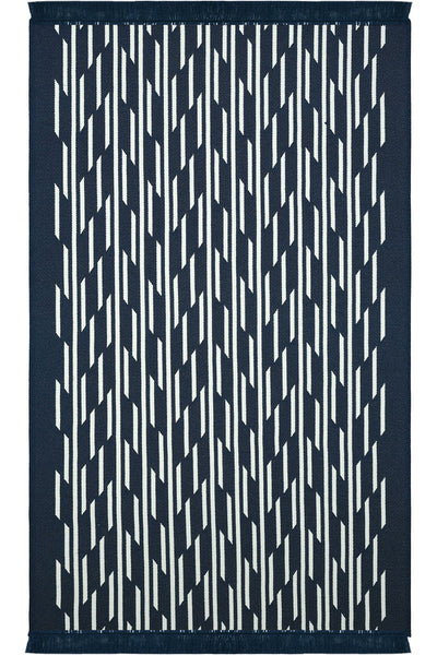 Cool Halı Lovely 297A Renkli Makinede Yıkanabilir Çift Taraflı Kilim