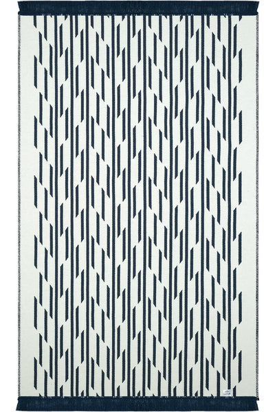 Cool Halı Lovely 297A Renkli Makinede Yıkanabilir Çift Taraflı Kilim
