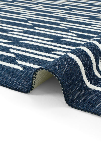 Cool Halı Lovely 297A Renkli Makinede Yıkanabilir Çift Taraflı Kilim