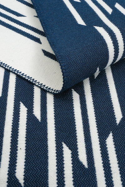 Cool Halı Lovely 297A Renkli Makinede Yıkanabilir Çift Taraflı Kilim
